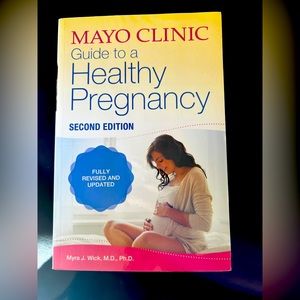 Guide to Healthy Pregnancy book